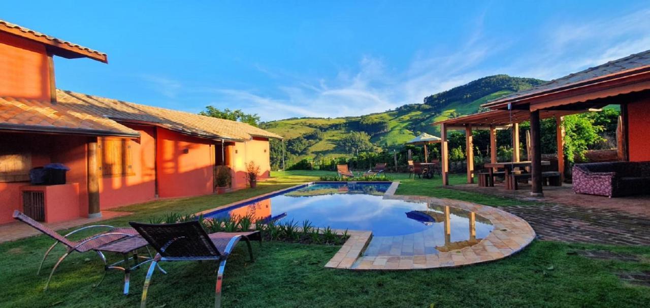 Ellementares Guest House Socorro  Dış mekan fotoğraf