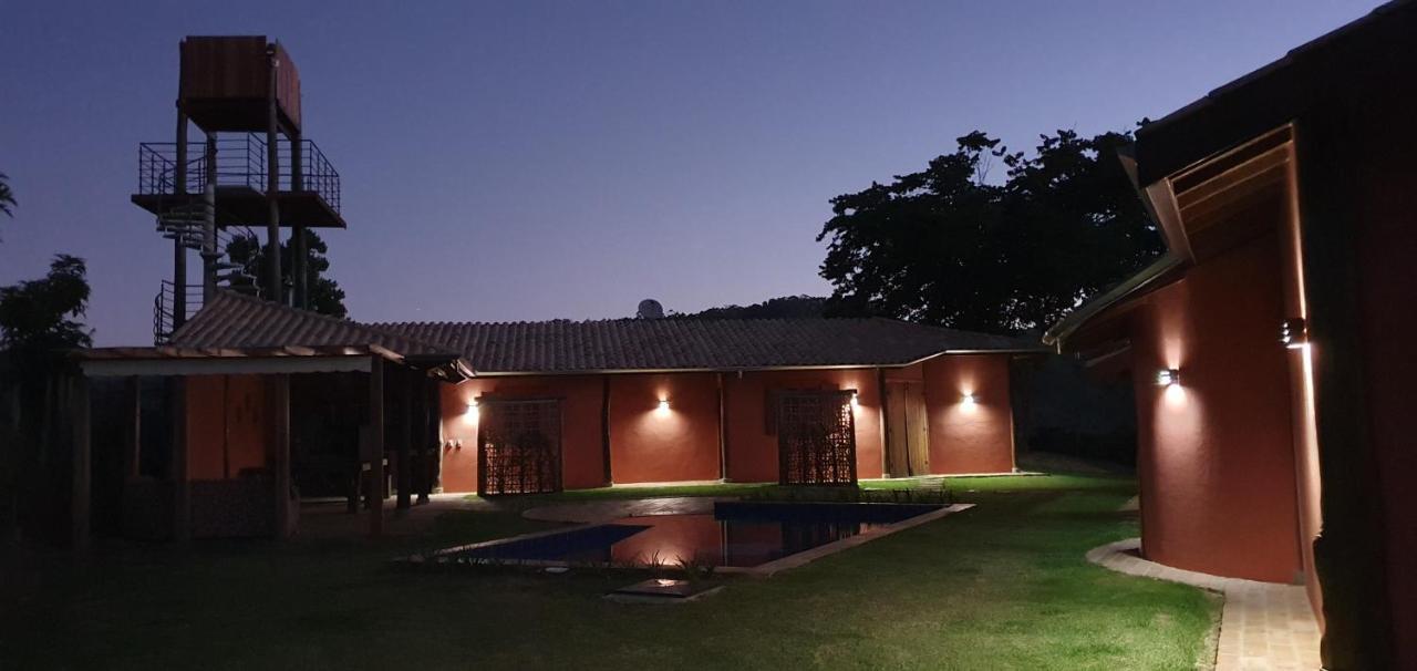 Ellementares Guest House Socorro  Dış mekan fotoğraf