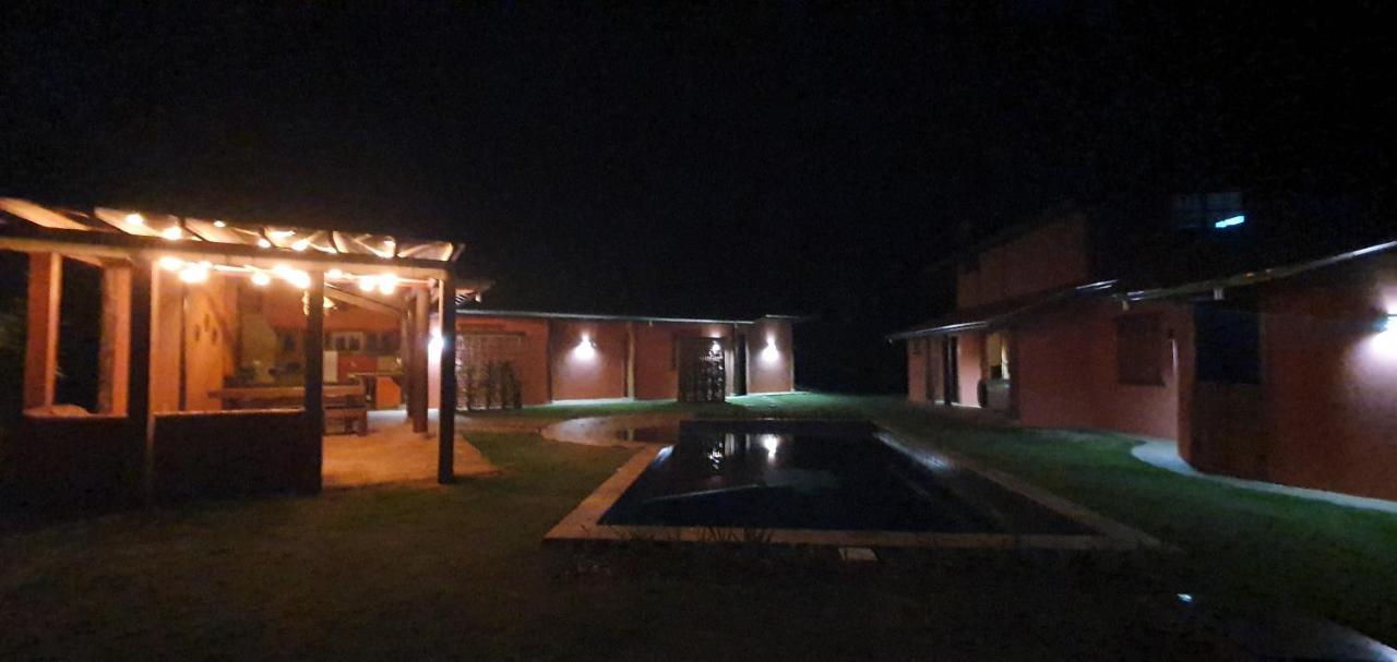 Ellementares Guest House Socorro  Dış mekan fotoğraf