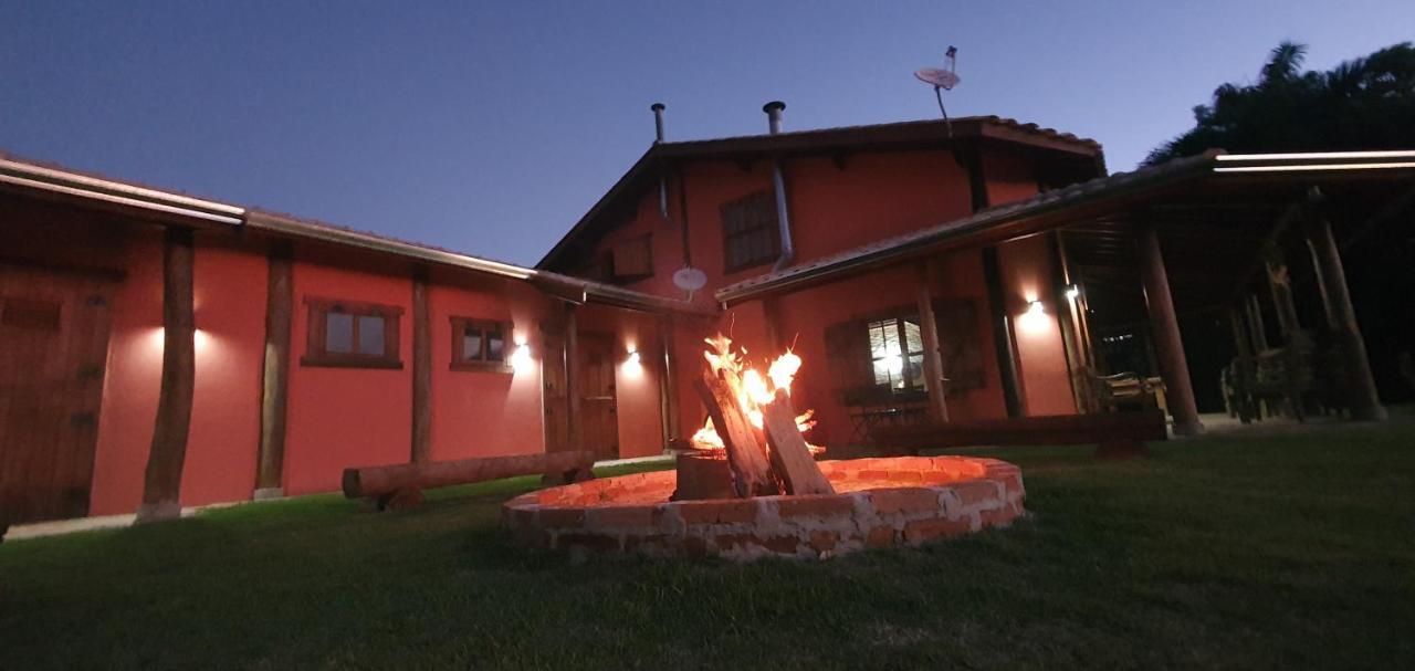 Ellementares Guest House Socorro  Dış mekan fotoğraf