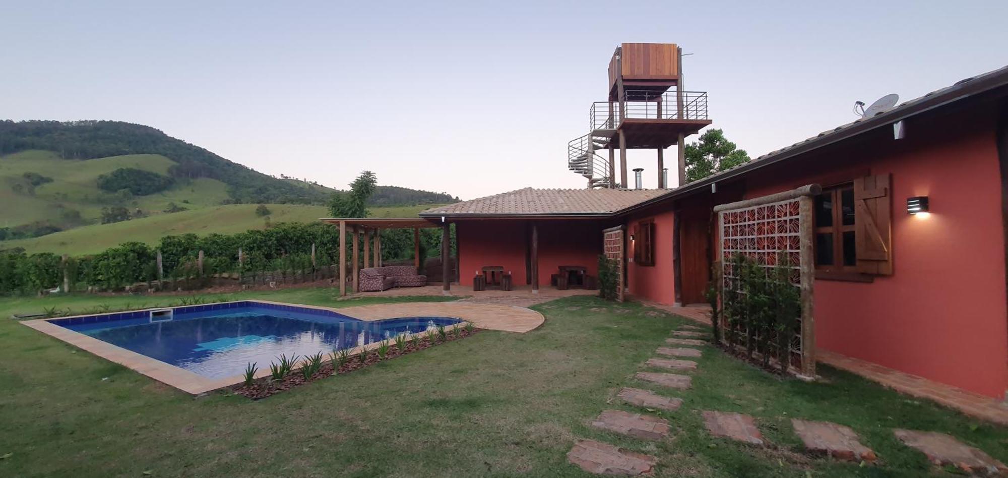 Ellementares Guest House Socorro  Dış mekan fotoğraf