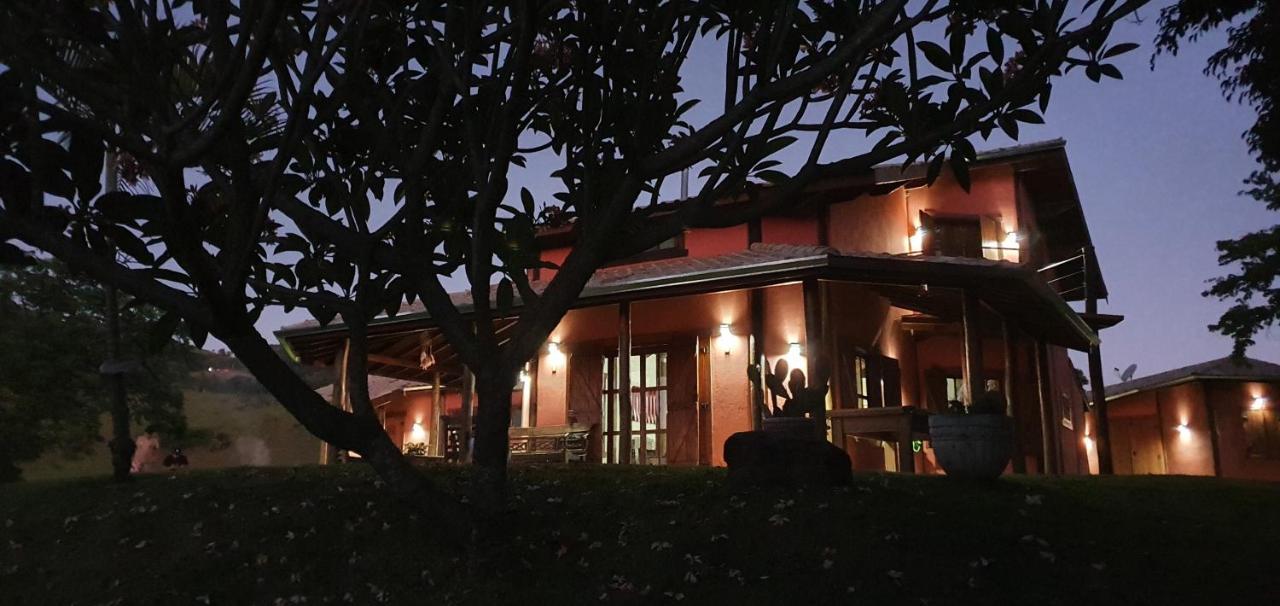 Ellementares Guest House Socorro  Dış mekan fotoğraf