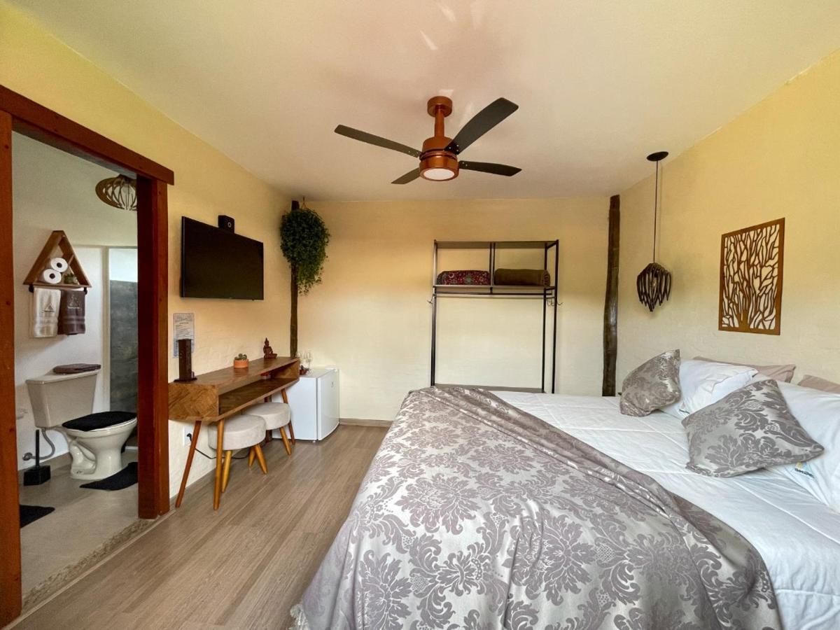 Ellementares Guest House Socorro  Dış mekan fotoğraf