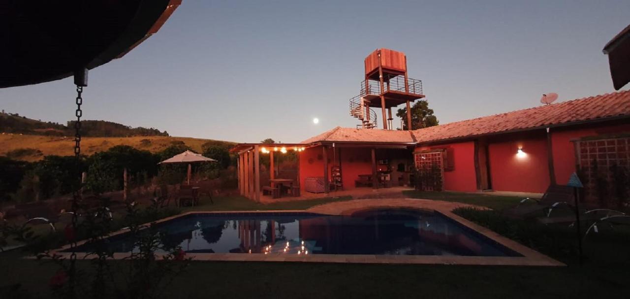 Ellementares Guest House Socorro  Dış mekan fotoğraf