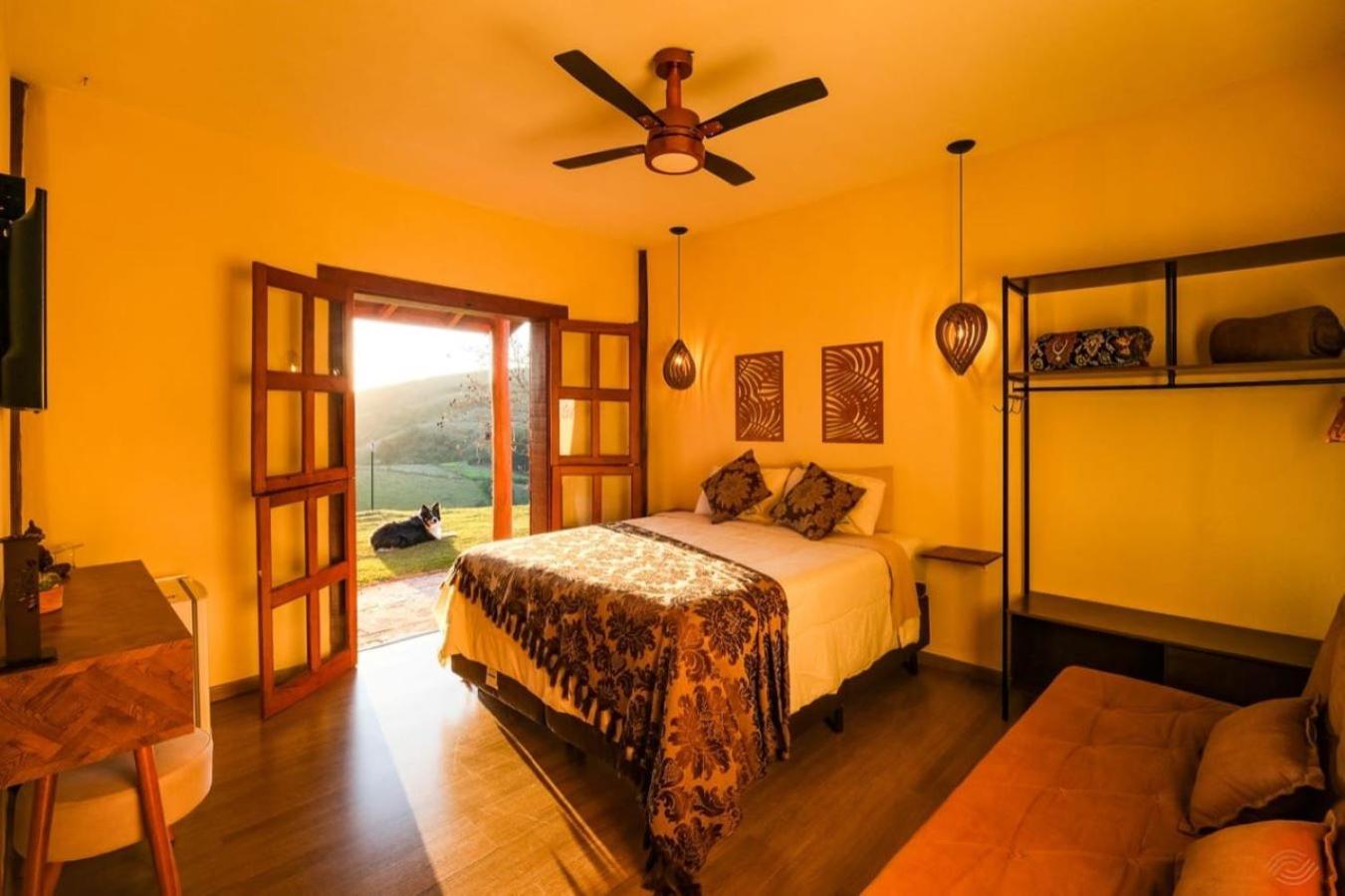 Ellementares Guest House Socorro  Dış mekan fotoğraf