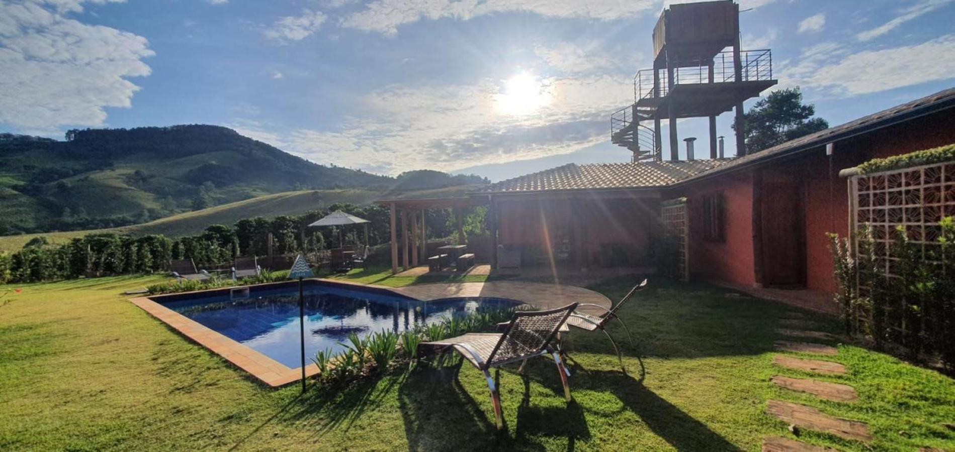 Ellementares Guest House Socorro  Dış mekan fotoğraf