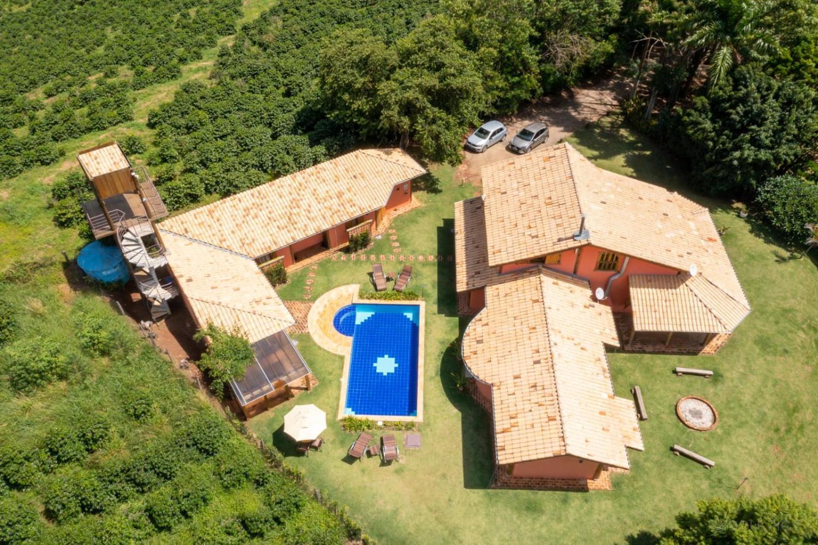 Ellementares Guest House Socorro  Dış mekan fotoğraf