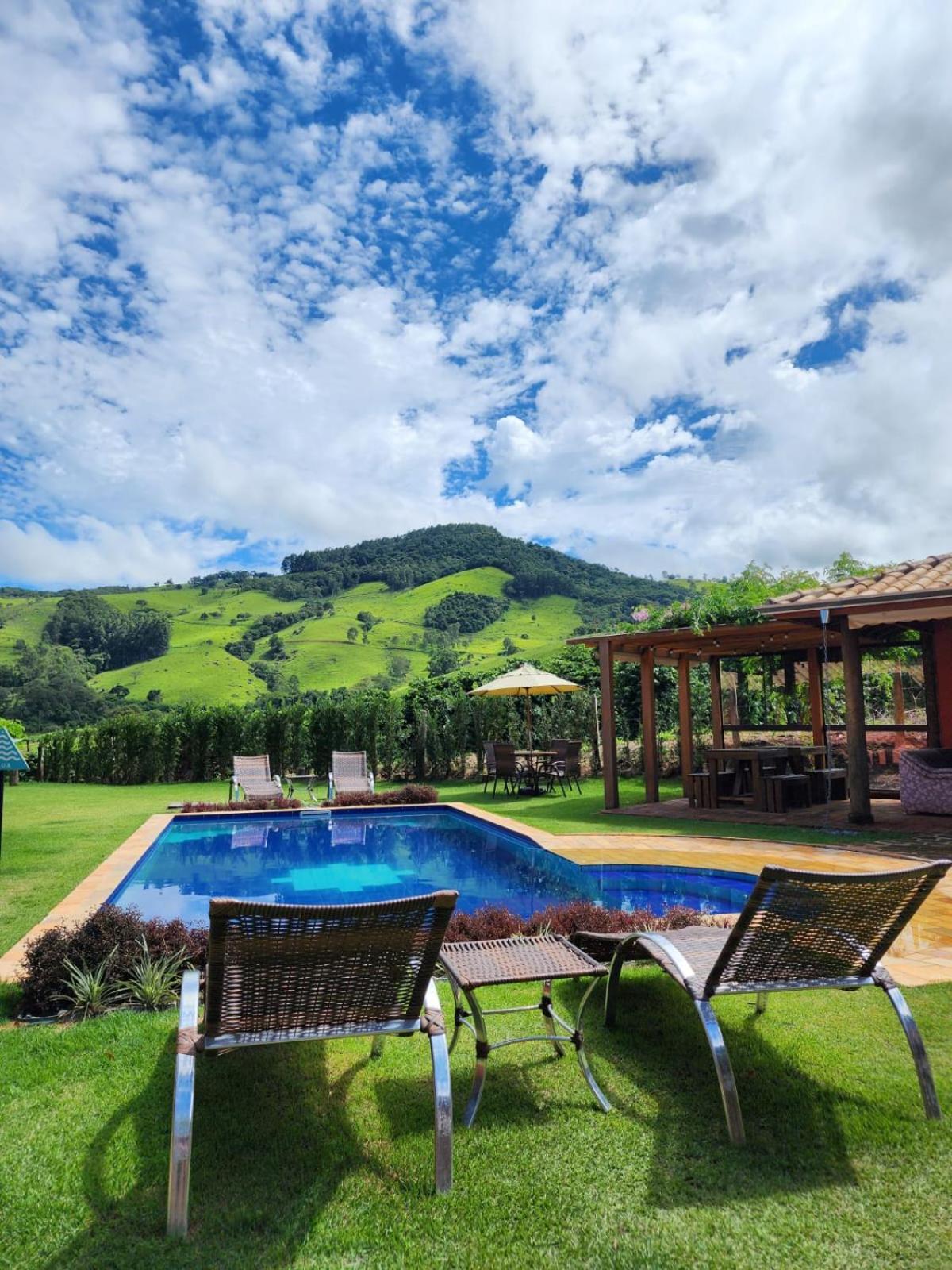 Ellementares Guest House Socorro  Dış mekan fotoğraf