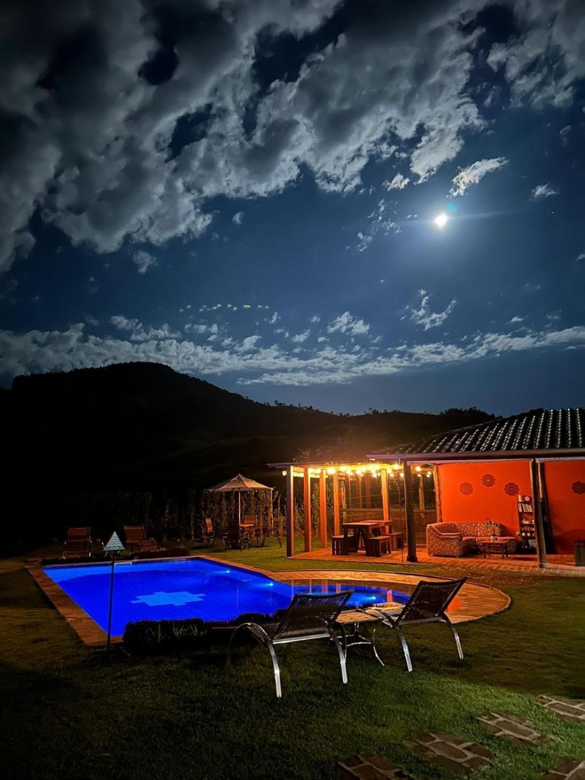 Ellementares Guest House Socorro  Dış mekan fotoğraf