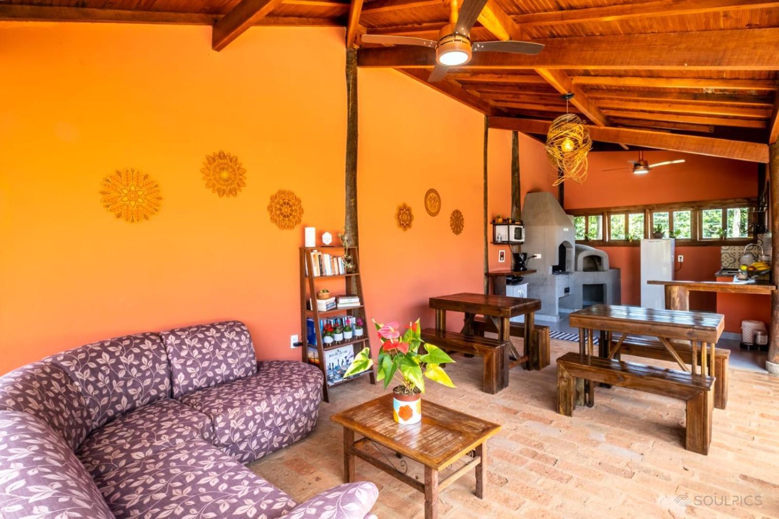 Ellementares Guest House Socorro  Dış mekan fotoğraf