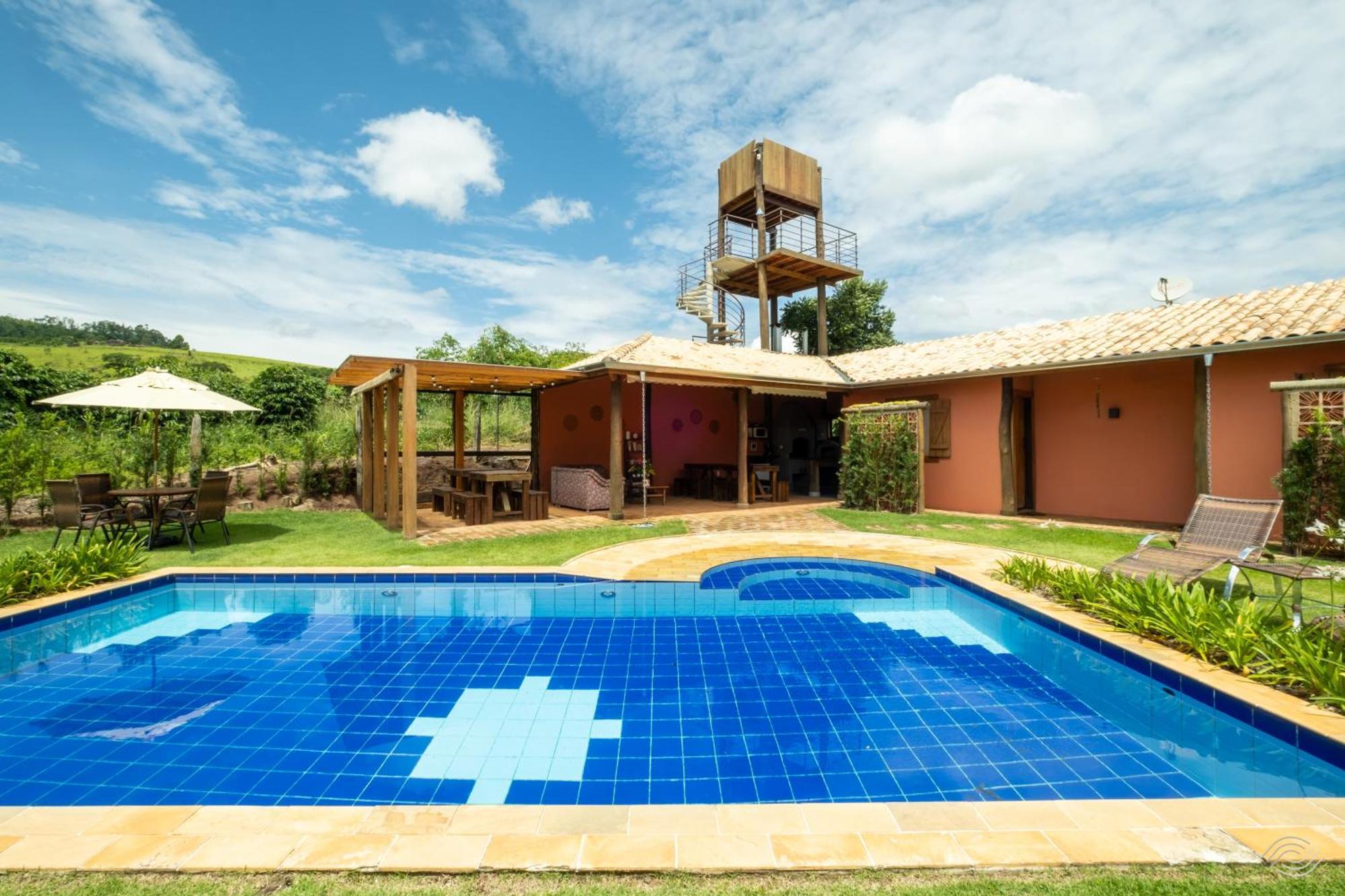 Ellementares Guest House Socorro  Dış mekan fotoğraf